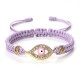 Evil Eye Protection String Bracelet Evil Eye Protection String Bracelet