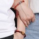 True Love Knot Luck Handmade Bracelet True Love Knot Luck Handmade Bracelet