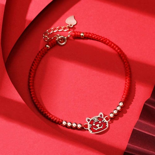 Sterling Silver Zodiac Luck Faith Bracelet Sterling Silver Zodiac Luck Faith Bracelet