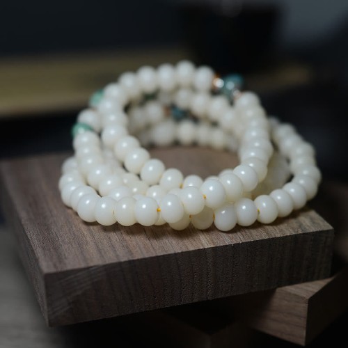 108 Mala Beads Bodhi Seed Evil Spirits Bracelet 108 Mala Beads Bodhi Seed Evil Spirits Bracelet