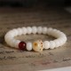 Bodhi Seed Lucky Cat Bracelet Bodhi Seed Lucky Cat Bracelet