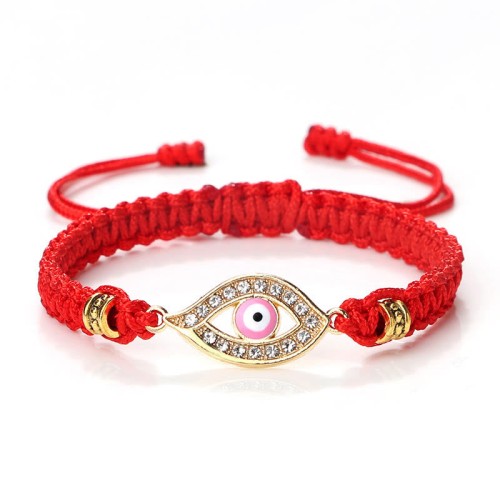Evil Eye Protection String Bracelet Evil Eye Protection String Bracelet