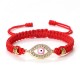 Evil Eye Protection String Bracelet Evil Eye Protection String Bracelet