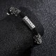 Double PiXiu Feng Shui Copper Coin Bracelet
