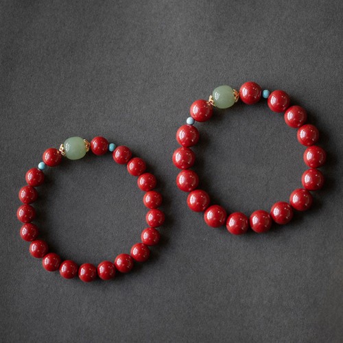 Reincarnation Knot Protection Bracelet Reincarnation Knot Protection Bracelet