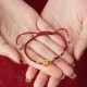 Sterling Silver Cherry Blossom Chalcedony Bracelet Sterling Silver Cherry Blossom Chalcedony Bracelet