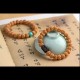 Rudraksha Bodhi Seed Wealth Auspiciousness Bracelet Rudraksha Bodhi Seed Wealth Auspiciousness Bracelet