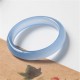 Blue Chalcedony Emotional Balance Bracelet Blue Chalcedony Emotional Balance Bracelet