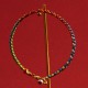 "May You Be Blessed" Multicolored Bracelet "May You Be Blessed" Multicolored Bracelet