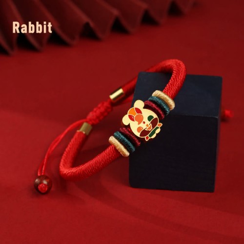 Year of the Dragon Chinese Zodiac Luck Bracelet Year of the Dragon Chinese Zodiac Luck Bracelet