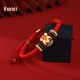 Year of the Dragon Chinese Zodiac Luck Bracelet Year of the Dragon Chinese Zodiac Luck Bracelet