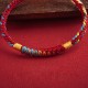 Multicolored "Safe & Lucky" Bracelet Multicolored "Safe & Lucky" Bracelet