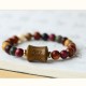 Tibet Sandalwood Om Mani Padme Hum Protection Bracelet Tibet Sandalwood Om Mani Padme Hum Protection Bracelet
