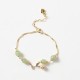 Gold Plated Hetian Jade Golden Rose Luck Bracelet Gold Plated Hetian Jade Golden Rose Luck Bracelet