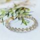 Natural Moonstone 14K Gold Healing Bracelet Natural Moonstone 14K Gold Healing Bracelet