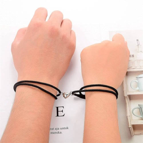Love Magnetic Couple Strength Bracelet Love Magnetic Couple Strength Bracelet