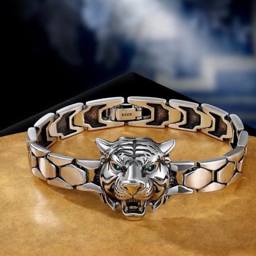 Tiger Head Healing Bracelet Tiger Head Healing Bracelet