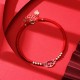 12 Chinese Zodiac Lucky Red String Bracelet 12 Chinese Zodiac Lucky Red String Bracelet