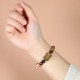 Tibet Sandalwood Om Mani Padme Hum Protection Bracelet Tibet Sandalwood Om Mani Padme Hum Protection Bracelet