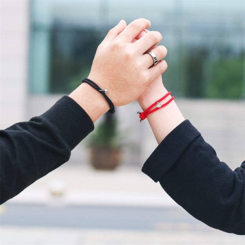 Love Magnetic Couple Strength Bracelet Love Magnetic Couple Strength Bracelet