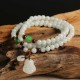 Jade Pixiu Buddha Abundance Bracelet