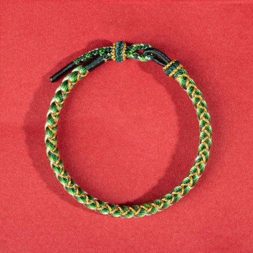 Year Of The Dragon Protection Rope Bracelet Year Of The Dragon Protection Rope Bracelet