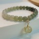 Hetian Jade Money Bag Prosperity Bracelet Hetian Jade Money Bag Prosperity Bracelet