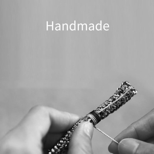 925 Silver Perfect Knot Strength Bracelet 925 Silver Perfect Knot Strength Bracelet