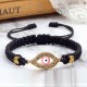 Evil Eye Protection String Bracelet Evil Eye Protection String Bracelet
