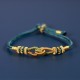 Handmade Faith Strength Braid String Bracelet Handmade Faith Strength Braid String Bracelet