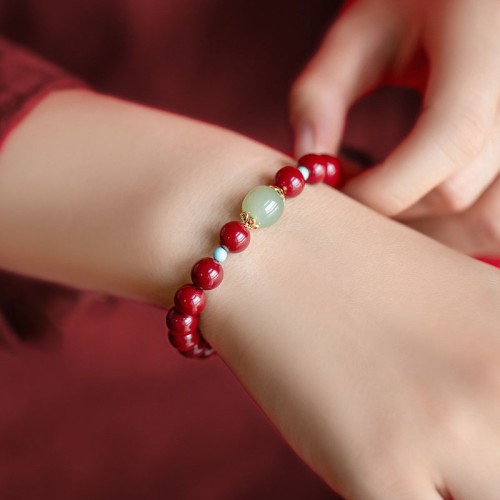 Reincarnation Knot Protection Bracelet Reincarnation Knot Protection Bracelet