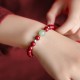 Reincarnation Knot Protection Bracelet Reincarnation Knot Protection Bracelet