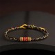 Handmade Colorful King Kong Knot Luck Bracelet