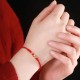 999 Gold Luck Koi Fish Bracelet