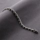 Dragon Pattern Titanium Steel Protection Bracelet