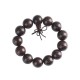 Red Sandalwood Om Mani Padme Hum Protection Bracelet Red Sandalwood Om Mani Padme Hum Protection Bracelet