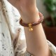 Zodiac Buddha Om Mani Padme Hum Luck Bracelet Zodiac Buddha Om Mani Padme Hum Luck Bracelet
