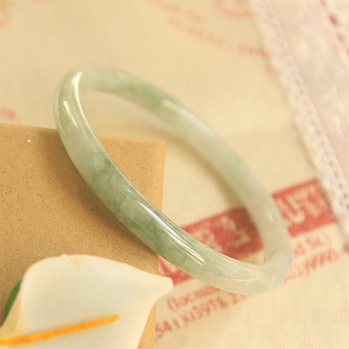 Natural Jade Peace Healing Bangle Natural Jade Peace Healing Bangle