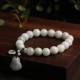 Natural Jade Pi Xiu Buddha Success Bracelet Natural Jade Pi Xiu Buddha Success Bracelet