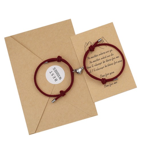 Love Magnetic Couple Strength Bracelet Love Magnetic Couple Strength Bracelet