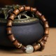 Ebony Green Sandalwood Black Rosewood Peace Bracelet Ebony Green Sandalwood Black Rosewood Peace Bracelet