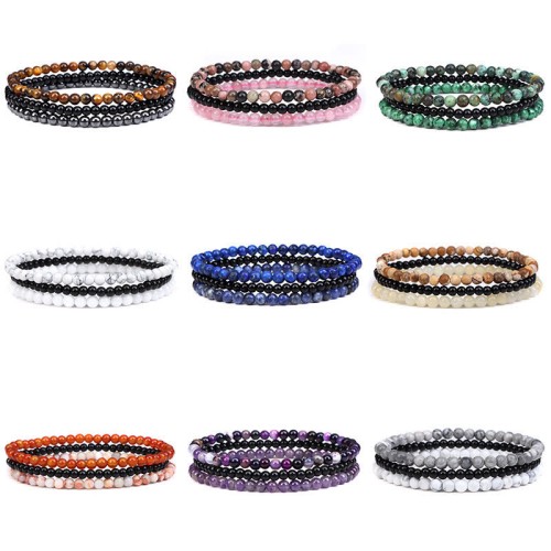 Crystal Stone Inner Peace Spiritual Bracelet Crystal Stone Inner Peace Spiritual Bracelet