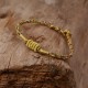 Handmade King Kong Knot Protection Braid Bracelet Handmade King Kong Knot Protection Braid Bracelet