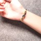 Handmade Faith Strength Braid String Bracelet Handmade Faith Strength Braid String Bracelet