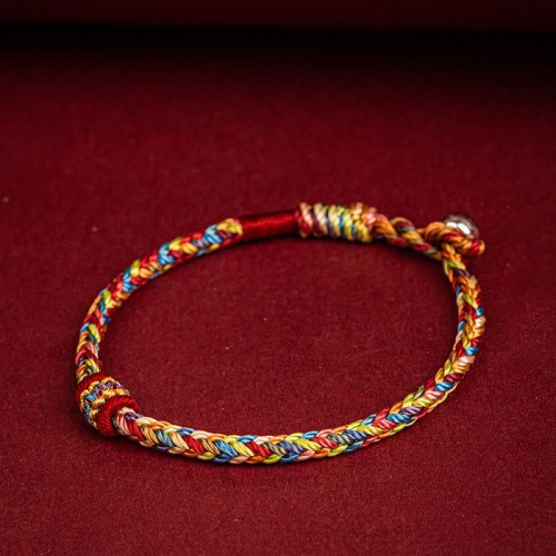Dragon Boat Festival Luck Bracelet Dragon Boat Festival Luck Bracelet