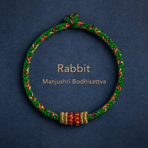 Tibetan Chinese Zodiac Buddha Luck Strength Bracelet Tibetan Chinese Zodiac Buddha Luck Strength Bracelet
