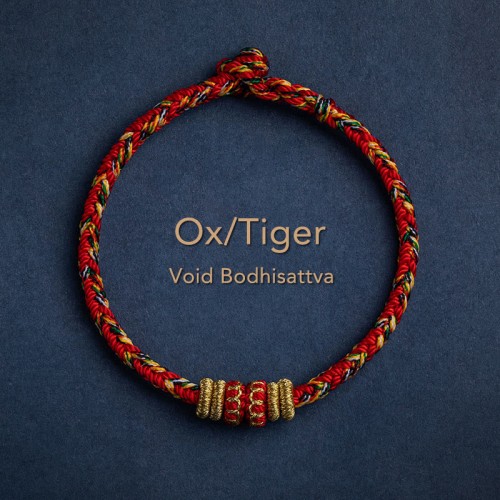 Tibetan Chinese Zodiac Buddha Luck Strength Bracelet Tibetan Chinese Zodiac Buddha Luck Strength Bracelet