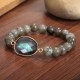 Labradorite Moonstone Healing Bracelet Labradorite Moonstone Healing Bracelet