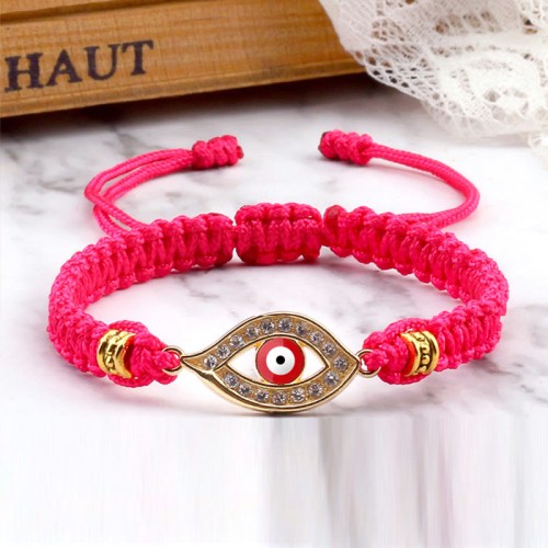 Evil Eye Protection String Bracelet Evil Eye Protection String Bracelet