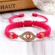 Evil Eye Protection String Bracelet Evil Eye Protection String Bracelet